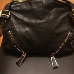 Black Michael Kors purse